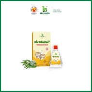 Plus+ Warm Cajeput Essential Oil - 7ml