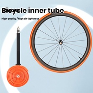 Easy to Change Inner Tube Bicycle Inner Tube Ultra-light Tpu Bike Inner Tube for 18-28mm Road Rims High-air-tight Nozzles Cycling Essential
