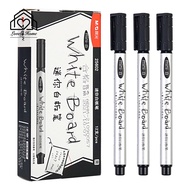 1mm M&G Stationery mini whiteboard pen black single head teacher's pencil Children's doodle pen prim