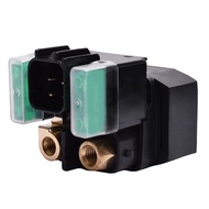 Motorcycle Starter Relay Solenoid For SUZUKI GZ250 AN250 LTF250 AN400 GSX600F SV650 DL650 GSX750F VZ