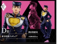 一番賞《JOJO的奇妙冒險》JOJO'S ASSEMBLE D賞 東方仗助 MASTERLISE