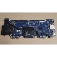 Dell latitude  E7470 Motherboard Intel core i5-6200U cooling Fan with heatsink