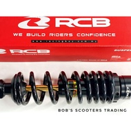 RCB C series Monoshock for Yamaha Mio 295MM Black/Gold Edition