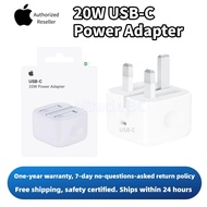 Apple 20W USB-C Fast Charger iPhone Charger Adapter iPhone Type-C Fast Charger For iPhone 16、15、14、1
