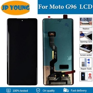 6.67"Original For Motorola G96 LCD Display Assembly Touch Panel Digitizer Assembly For Moto G96 Scre
