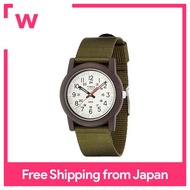 [Timex] Watch TW2P59800 Green