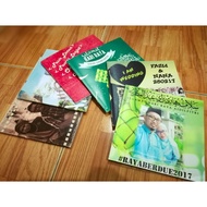 Photobook Malaysia Mini Square Softcover Photobook (6" x 6")