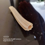 pipa once iga duyung model belimbing 10cm