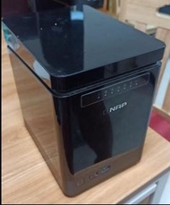 QNAP 435BMini 4 x 3TB HD