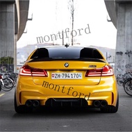 G30 M5 Style M Performance Carbon Fiber Rear Trunk lip Spoiler Car Wing For BMW 530i 540i G30 2017UP