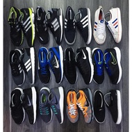 BUNDLE SHOES (100% ORIGINAL) ADIDAS &amp; NIKE *NOT COPY ORI*