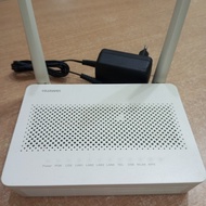 HIJAU HUAWEI GPON HG8145V5 ROUTER GREEN PORT (NORMAL USED)