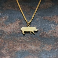 小豬 | 項鍊 | N308
