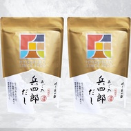 Hyoshiro's Ago Dashi Ago Niheishiro Dashi 18 bags x 2 pieces set │ Domestic materials used Dashi pac