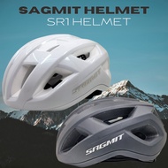 SAGMIT SR1 HELMET ROAD and GRAVEL HELMET bicycle helmet mtb helmet road bike helmet