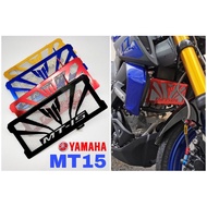 Coolant Net Yamaha MT15 2020 Accessories Radiator Cover Visor Radiator Protector Ekzos Exhaust MT-15