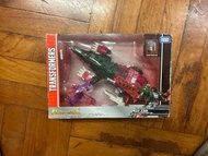 二手 變形金剛  Transformer 變型金鋼 Power of the Primes POTP Prime Titans Return TR G1  AOTP Studio Series 86 