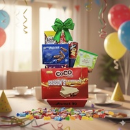 HAMPER MAKANAN-MAKANAN