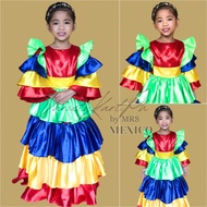 Mexico - United Nation Costume