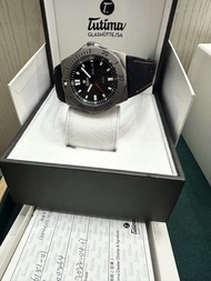 Tutima Titanium Automatic