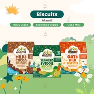 ALAMII MULTIGRAIN BISCUIT 60 GR
