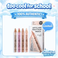 [too cool for school] Artclass Frottage Pencil｜Eye Pencil 17 Colors