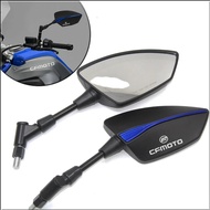 For CFMOTO 150NK 250NK 400NK 650NK 650MT Motorcycle Accessories Side Rearview Mirrors 150 NK 250 NK 