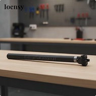 [Ioensy] Adjustable Two-Wheeler Seatpost Long Two-Wheeler Seat Clamp Replacement Bike