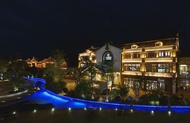 Jiangyou Mianzhou Shadow Moon Hotel