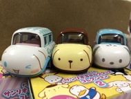 Tomica Car - 布甸狗(已售)、PC狗(已售)、玉桂狗