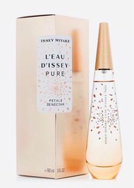 現貨‼️ISSEY MIYAKE L’Eau D’Issey Pure Petale De Nectar 淡香水 90ML