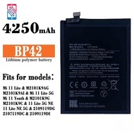 BP42 For Xiaomi 11 Lite / 11Lite 5G / 11 Youth / 11Lite NE 5G Battery