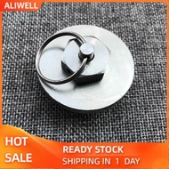 aliwell 1Pc Homebrew Mini Beer Keg Lid with Pressure Relief Saftey Valve for 2L 3.6L Used Soda Bottl