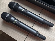 售 99% New SENNHEISER ew D1
evolution wireless
~ Vocal Set ~
For Professional Live Sound
Vocal microp