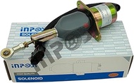 INPOST 12V SA-4335-12 3930233 3923680 Fuel Stop Solenoid For Cummins 6BT 5.9L 6CT 8.3L