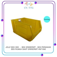 JOLLY BOX 300 BOX SPAREPART - BOX PERKAKAS BOX RUMAH SAKIT SPAREPART HNT 642