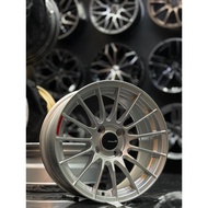 BT193 15X7.5 4H100 ET30 BIL SIL NEW SPORT RIM