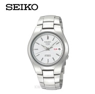 100% ORIGINAL SEIKO 5 Gents Men Automatic Stainless Steel Watch SNK601K1