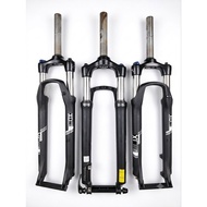 💯Clear stock 💯 29" Fork Suspension | Bicycle 29inch MTB Disc Brake Ahead Fork | Fork Basikal MTB FOR