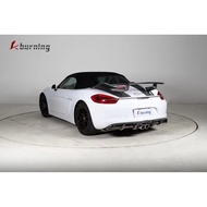 Porsche 981 K-Top carbon spoiler