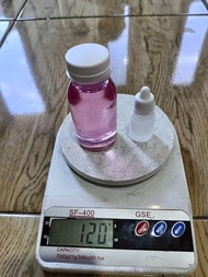 resin joran pancing 100 gram lem resin