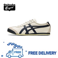 Onitsuka Tiger UNISEX Sneakers Model MEXICO 66 Code DL408.1659【100%Original】