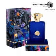 Exude Sophistication: Amouage Interlude Man 100ml for Men (Original)