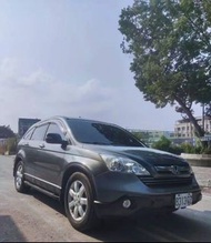 自售2008年CRV 2.4 4wd 四輪傳動 最頂級的那個版本里程175XXX賣188000換車了所以出售有四輪傳動 HID大燈有+裝安卓機 後照鏡行車紀錄器 倒車影像都正常保養 車況好無待修無事故 無泡水 全車原版件車在彰化埤頭 歡迎看車試車