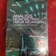 ECONOMETRIC ANALYSIS FOR FINANCE For Business and Finance Research, Book 2