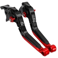 For DUCATI Hypermotard HYPERMOTARD 821 2013 2014 2015 Motorcycle handbrake Extendable Clutch Brake L
