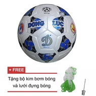 BÓNG ĐỘNG LỰC SỐ 5 UCV 3.05 -TẶNG KÈM KIM BƠM VÀ LƯỚI ĐỰNG BÓNG - RAYSPORTS