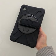 Ốp Lưng Samsung Galaxy Tab A9 chống sốc có chân dựng dây đeo vai và tay xoay 360