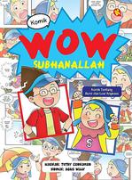 Komik Wow Subhanallah :Komik Ttg Bumi & Luar Angkasa