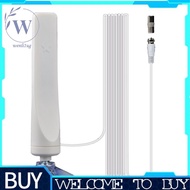 HDTV TV Antenna  Digital TV Antenna Amplifier 1080P